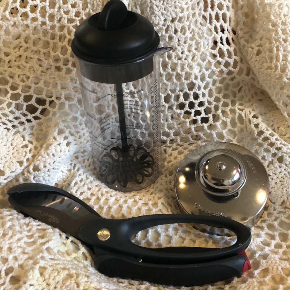 Pampered chef bundle